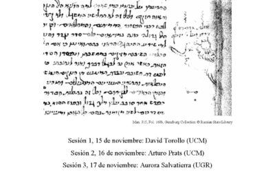 Taller de prosa hebrea medieval